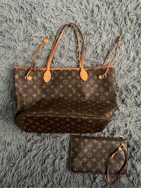 Louis vuitton Neverfull tote